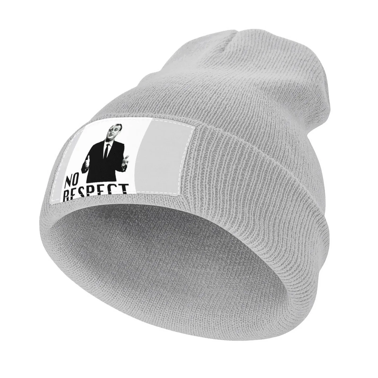 

Rodney Dangerfield No Respect 1 Knitted Hat Hats party hats Beach Bag Men's Hats Women's