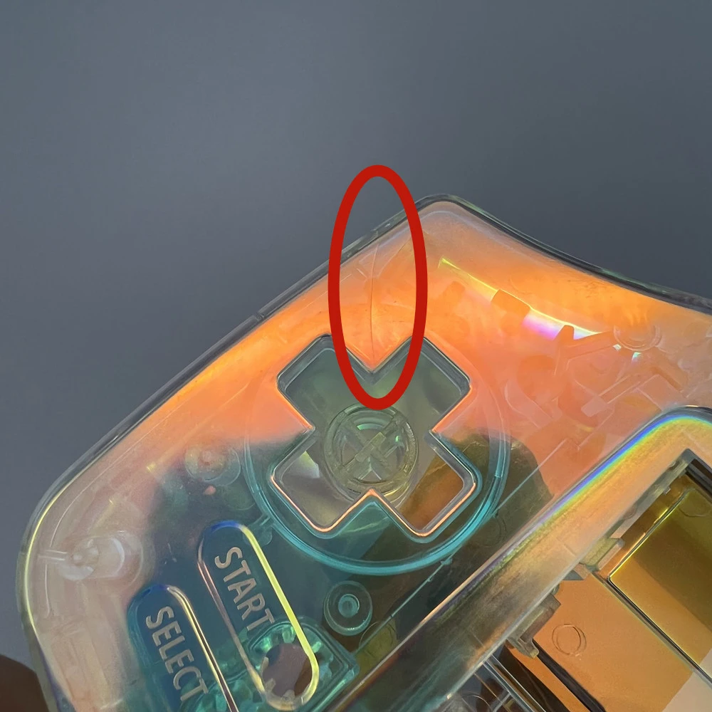 thumb