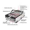 Bread Toaster Machine Factory Support Burger Making Machine Automatic Burger Heater Machine 4
