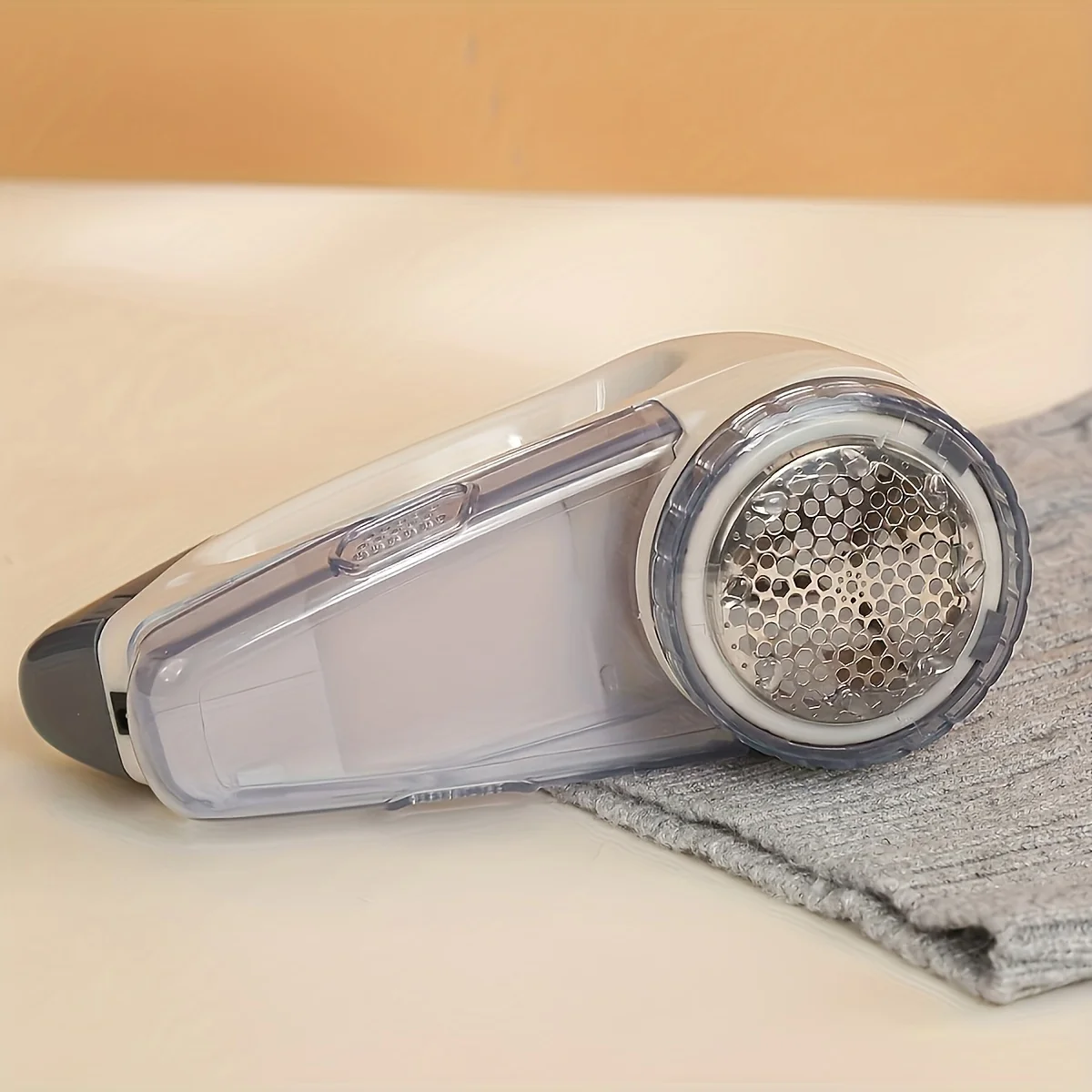 Battery Powered Hair Ball Trimmer, Clothes Shaver Trimmer Electric Sweater Hair Ball Remover Lint Remover 3