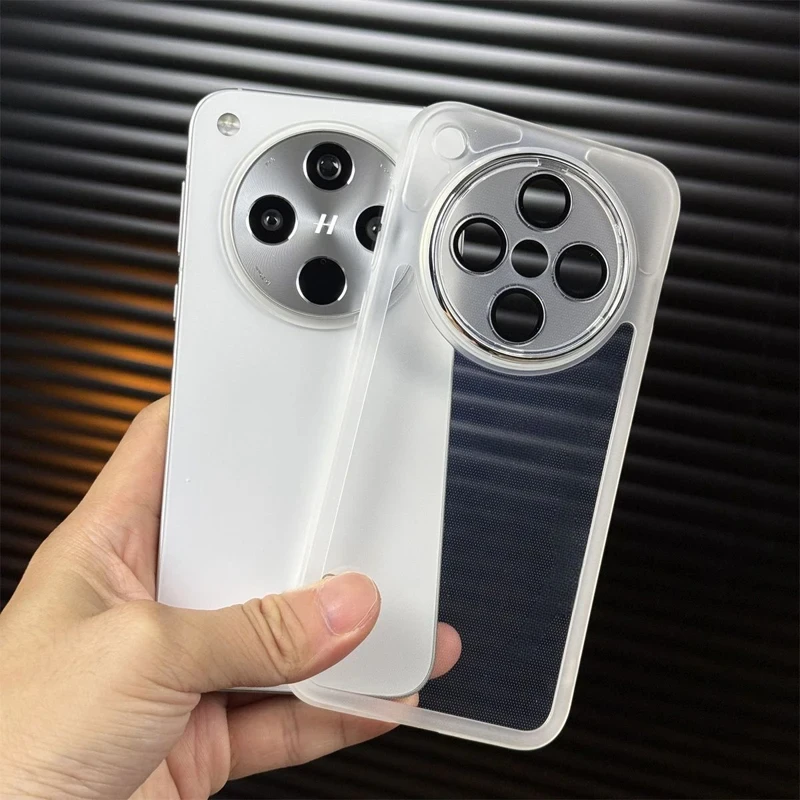 Luxury TPU Silicone Armor Phone Case - Premium Protective Cover