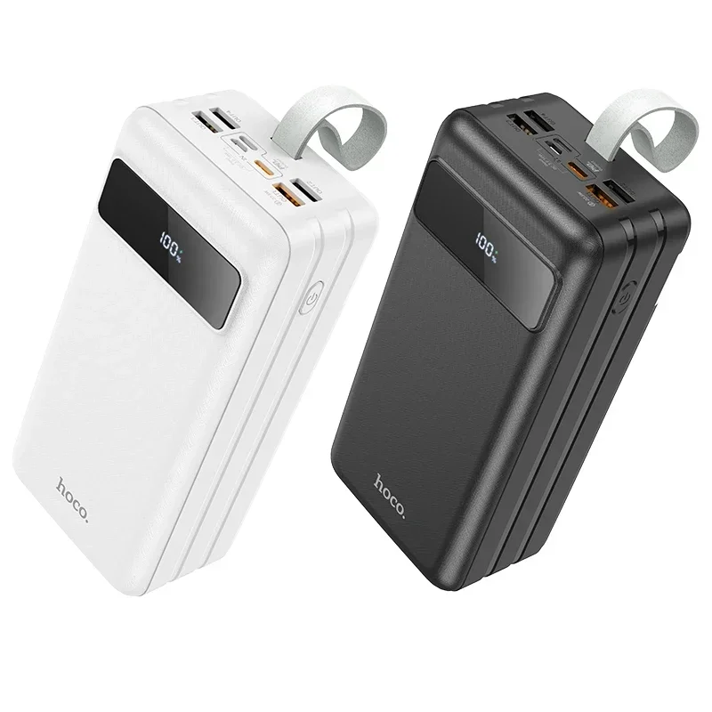 HOCO J86B Electric 22.5W Fully Compatible Power Bank(60000mAh)