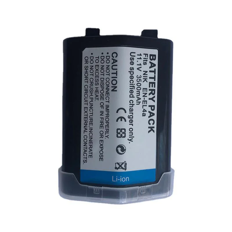 Оригинальный телефон, аккумулятор 3500 мАч для Nikon D2H D2Hs D2X D2Xs D3 D3S F6 (art.: 3920c2f922015) - 3920c2f922015