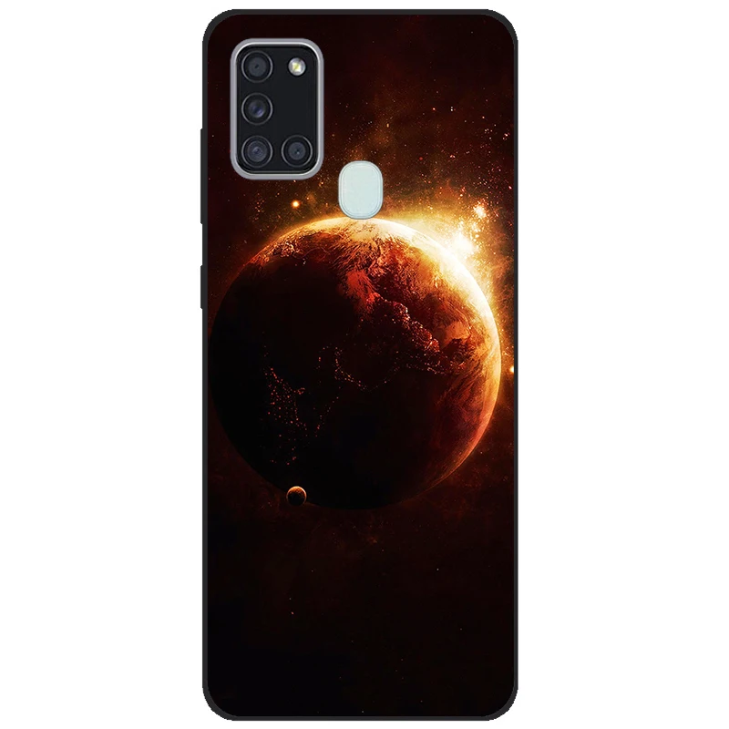 Enhanced Silicone Soft TPU Phone Cover with Bumper Protection