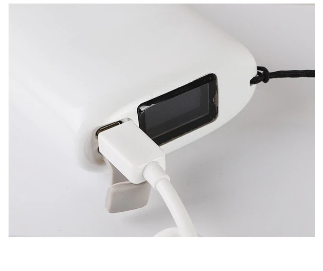 Portable Pregnancy Test Handheld Ultrasound Machine Pig Sheep Wireless Mechanica