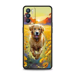 Stylish Dog Paw Design Phone Case Cover for Oppo Find X5 Pro (A1)