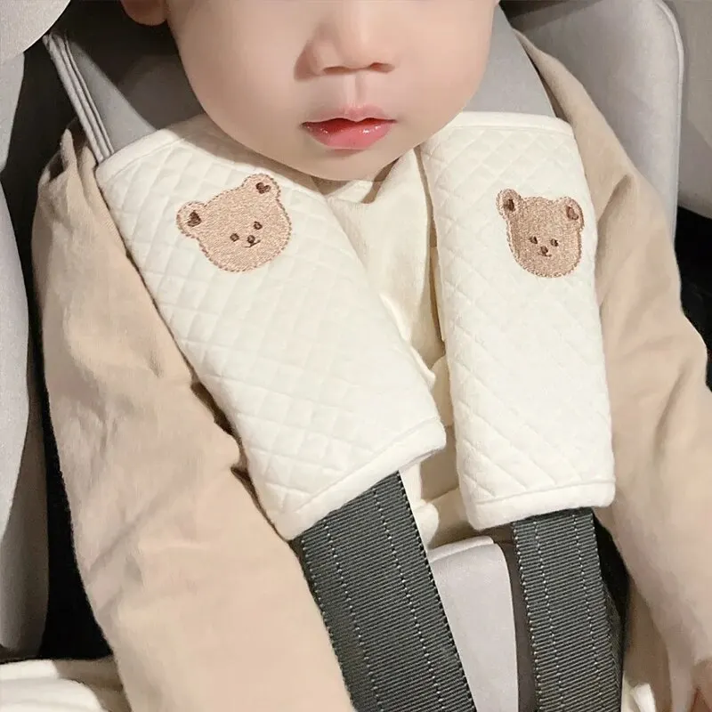  하네스 액세서리, 어깨 하네스 커버, 가슴 보호대, 어린이 카시트 쿠션, 스퀴즈 방지 쿠션