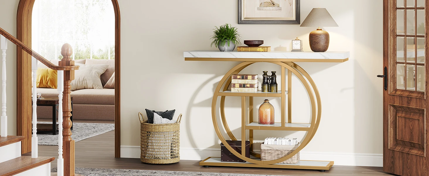 console table