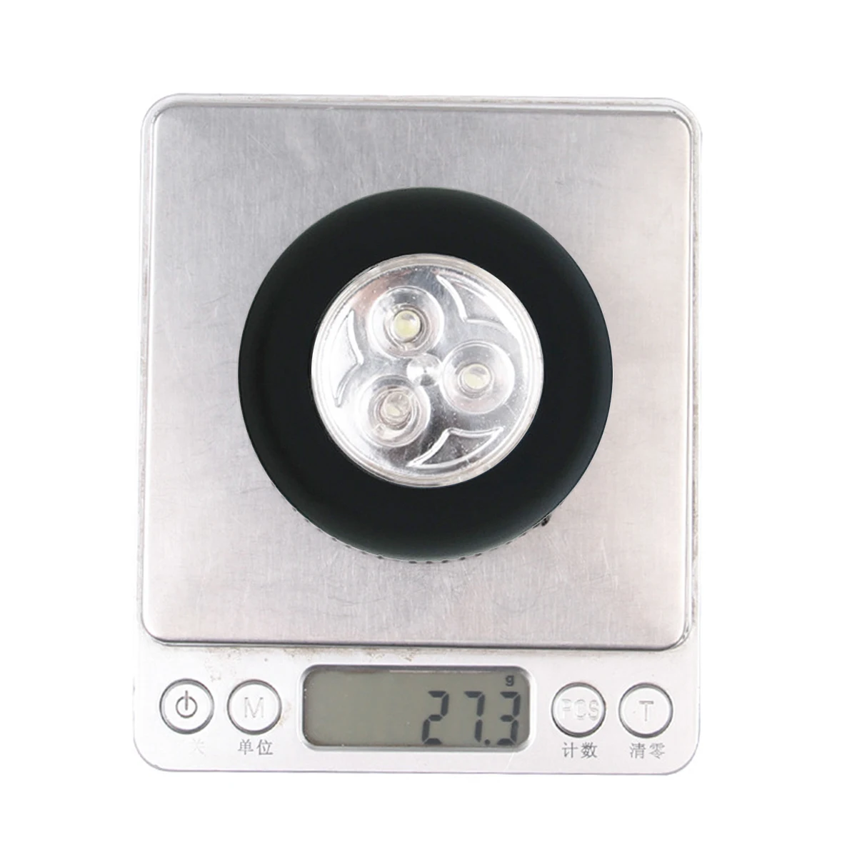 Led Dormitory Bedside Night Light Emergency Wireless Operated Magnetic Portable Ceiling Lights Touch Lamp Bulb Leds Home Mini On led night light