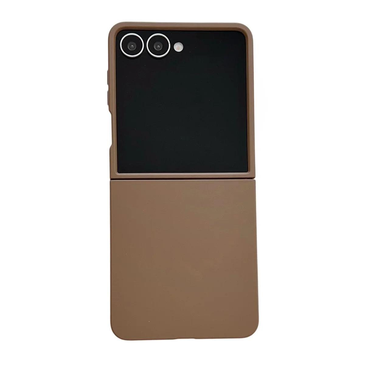Frosted Gradient Candy Color Shockproof Matte Phone Case