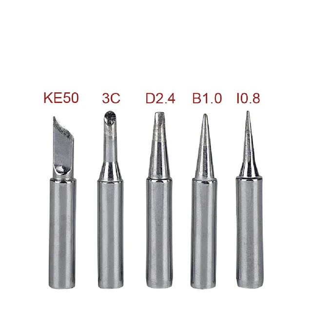 Soldering iron tip