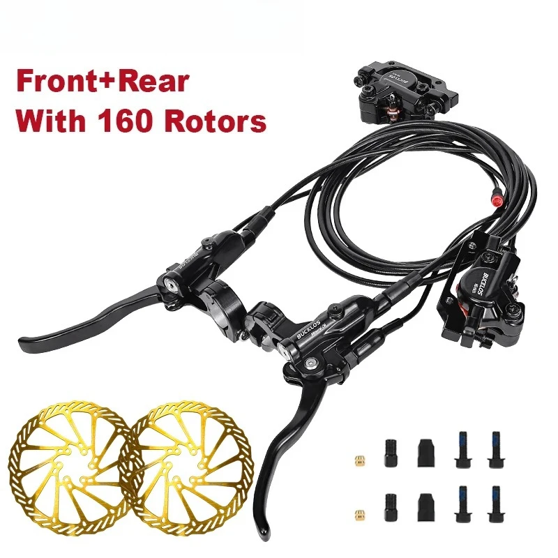 Brakes-160 Gold
