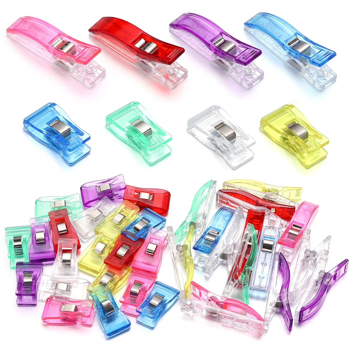 Sewing Clips 20/40/100pcs for DIY Sewing Garment Crafting