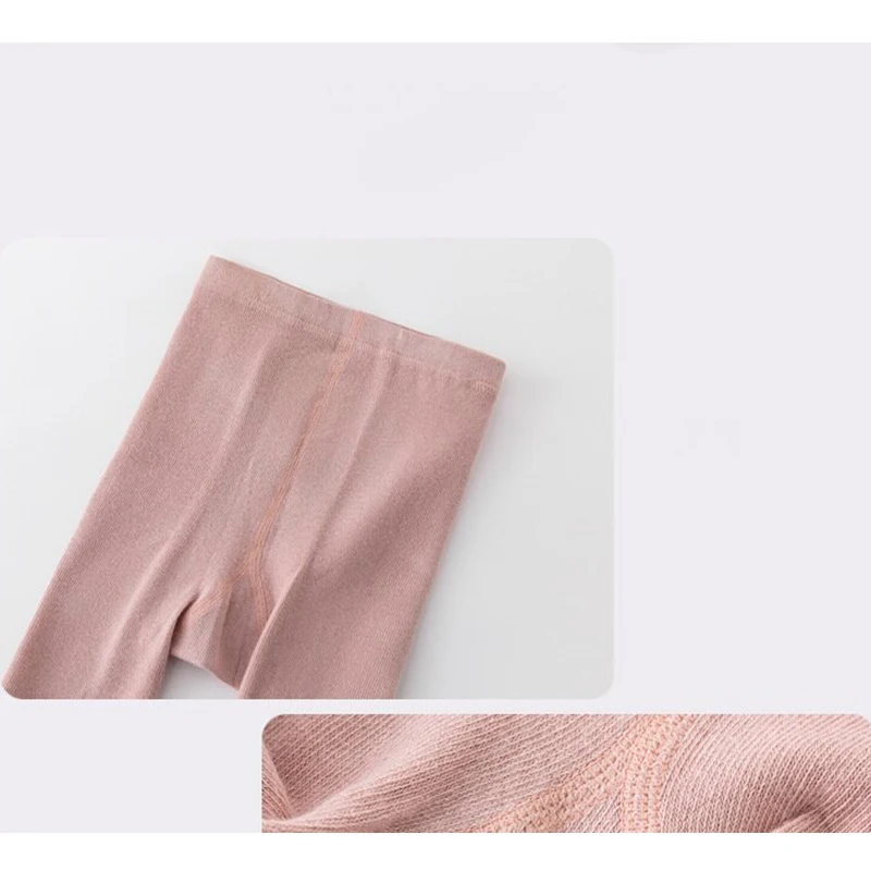 Autumn Bowknot Leggings Girls Dance Socks baby Girl Vertical Pantyhose Cotton Socks Baby Girl's One-Piece Lace Pantyhose girls pantyhose children stockings
