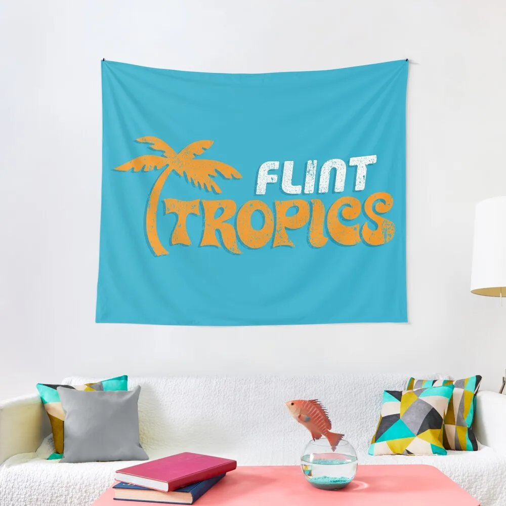 

Flint Tropics Tapestry Japanese Room Decor Bedroom Decoration Home Supplies