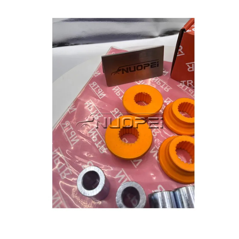 Scani Truck Cabin Suspension Bushing Oem 2416404+2773898 Rubber 