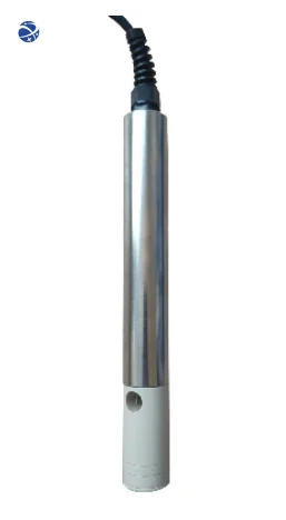 

Фотоэлемент YUNYI с температурой и соленостью используется для измерения проводимости, температуры и глубины морской воды