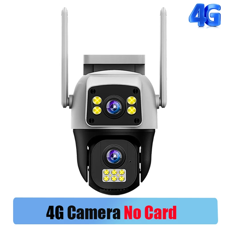 4G Camera