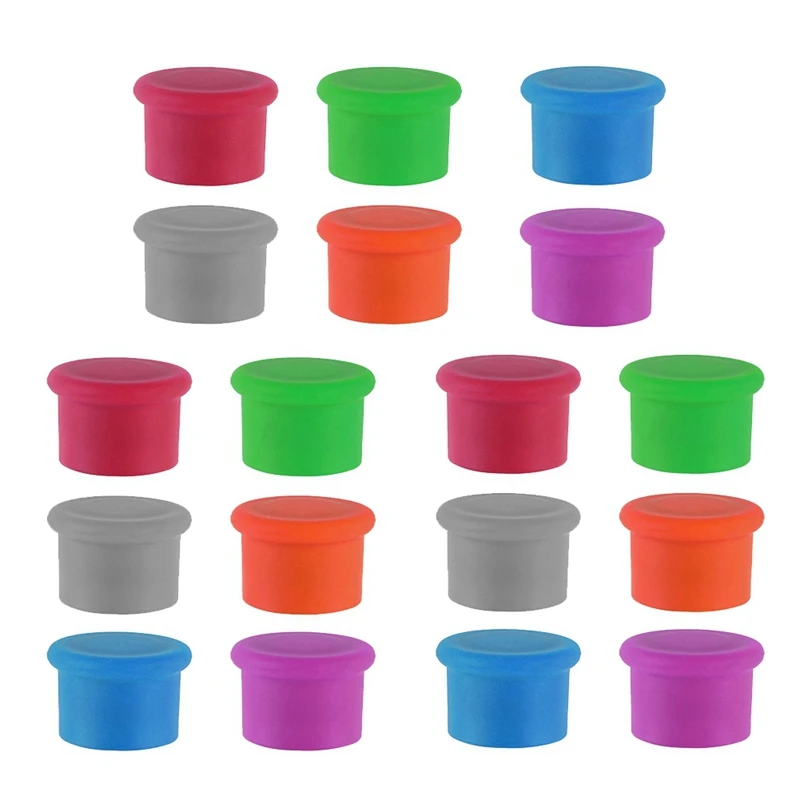 

Прочные гибкие силиконовые герметики для бутылок вина