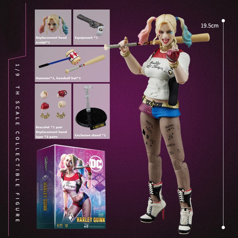 Suicide Squad ジョーカー ハーレイ・クイン メダル Amazon.co.jp: ハーレイクイン ＆ ジョーカー フィギュアヘッド