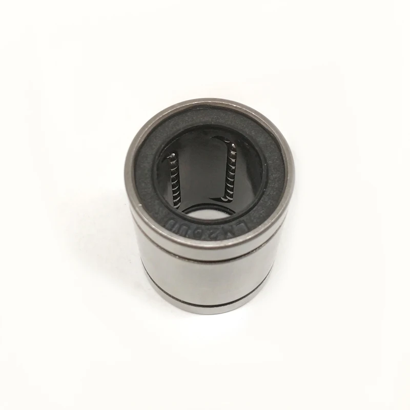 1PC LM80UU 80mm linear ball Linear Ball Bearing CNC parts For 3d Printer Carbon Chromium Bearing Steel