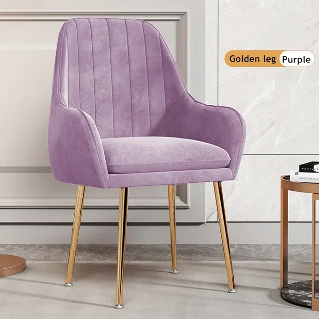 Gold Purple 8