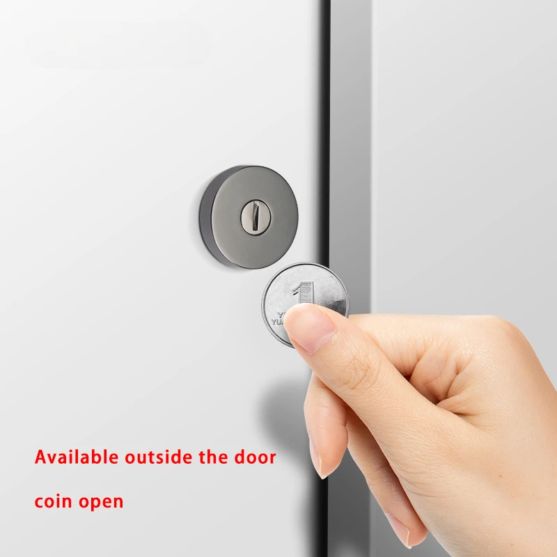 Barn Sliding Door Lock Indoor Sliding Door External Padlock New Chinese Style Built-in Wooden Kitchen Ghost