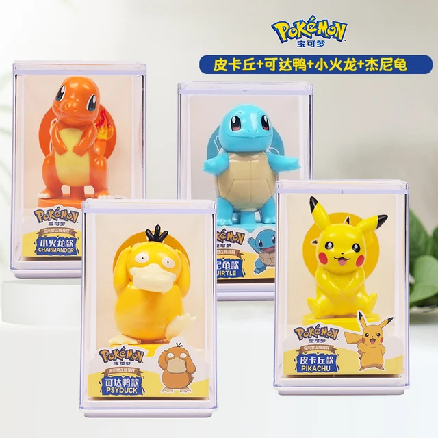 Figuras de Pokémon de colección - Image 2