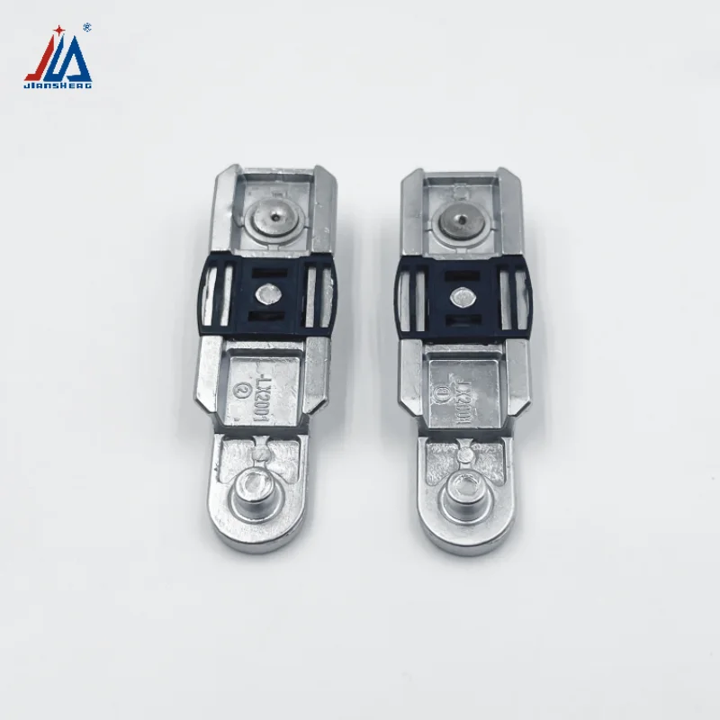 Lock Point High quality zinc alloy window hardware accessories anti-theft lock point lock components for aluminum window