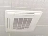Hotel HVAC ventilation cassette type fan coil central ac units for homes 6
