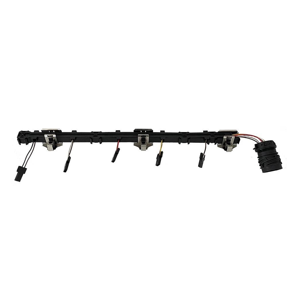 Injector Wiring Loom 070971033 For VW Touareg BAC AYH Transporter T5 Multivan AXD/AXE/BLJ/BNZ 2.5L V10 TDI 2003-2010