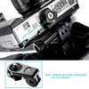 Camera Bridge Adapter Screw Mount Tripod Mount Adapter for Xiaomi Yi DJI AEE Sport Camera Accessories 4
