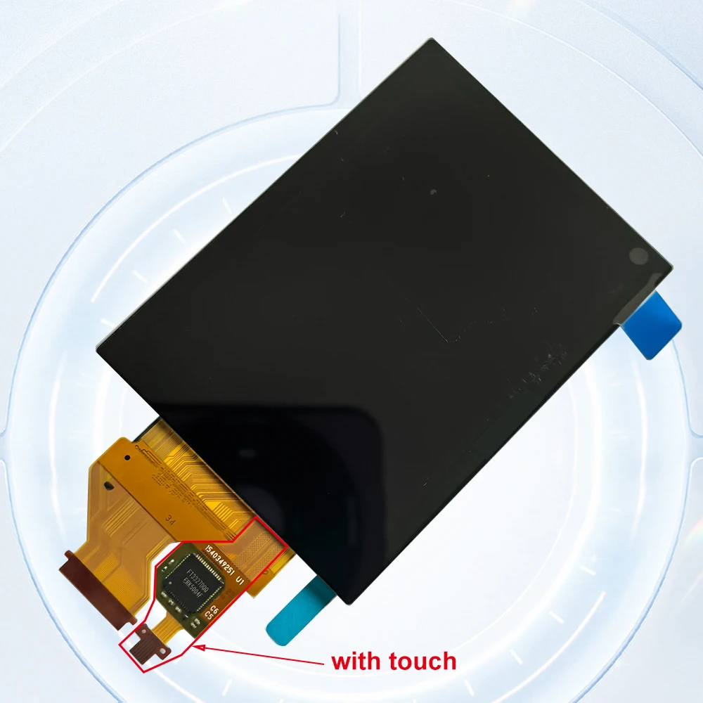 Replacement LCD Screen with Touch and Backlight for Sony A7M3
