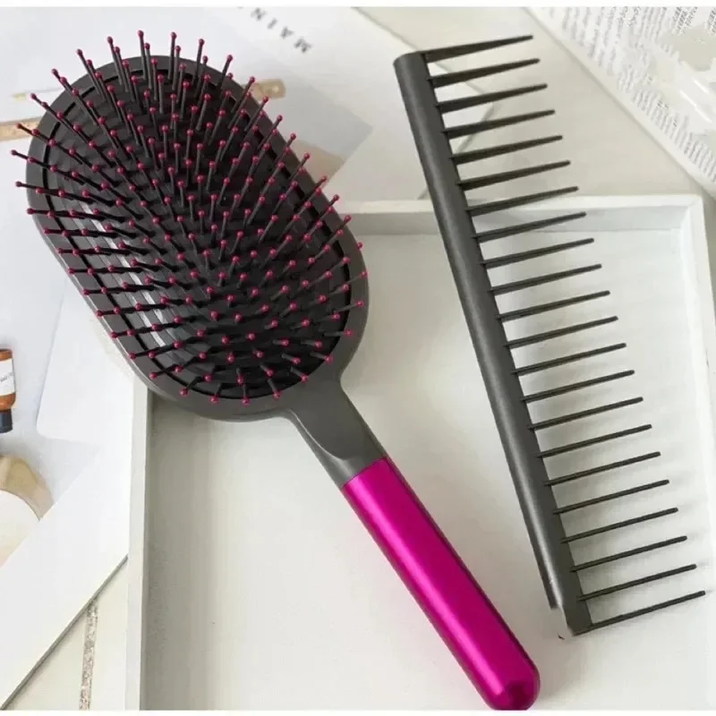 Portable Air Cushion Comb for Smooth Hair Care