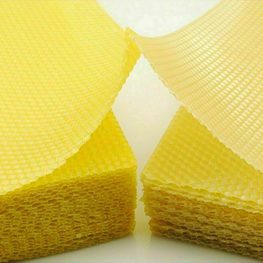 

Bee Hive Wax Frames Furniture-varnishing Golden-yellow Handicrafts Honey X 133 354honeycomb 9cm524x Convenient