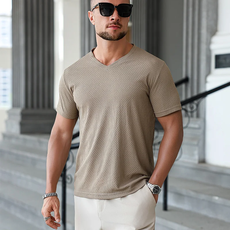 PlatiNum Men's T-shirt Back View
