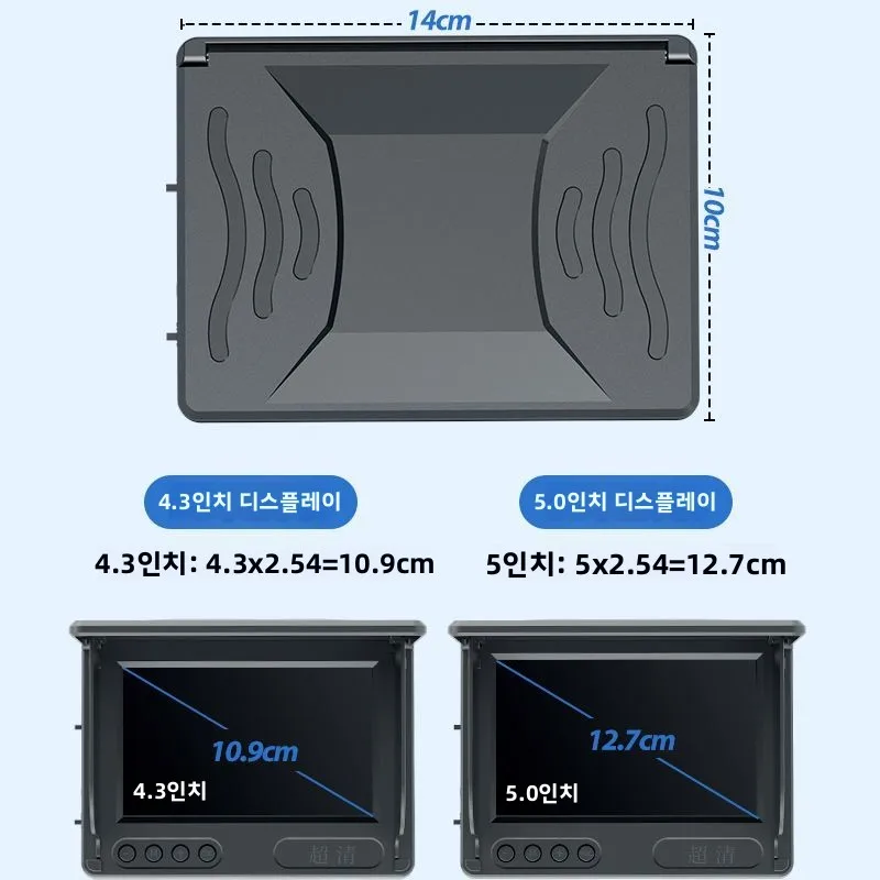 고화질 6가지 모드 드래곤 어군탐지기 수중 카메라 열 감지 야간 투시 낚시 장비 탁월한 수질에서도 사용 가능한 특수 장비