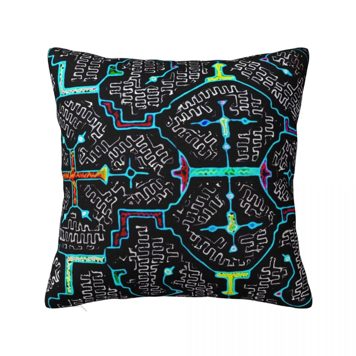 

shipibo dreams Throw Pillow Sofas Covers Decorative Cushions For Living Room