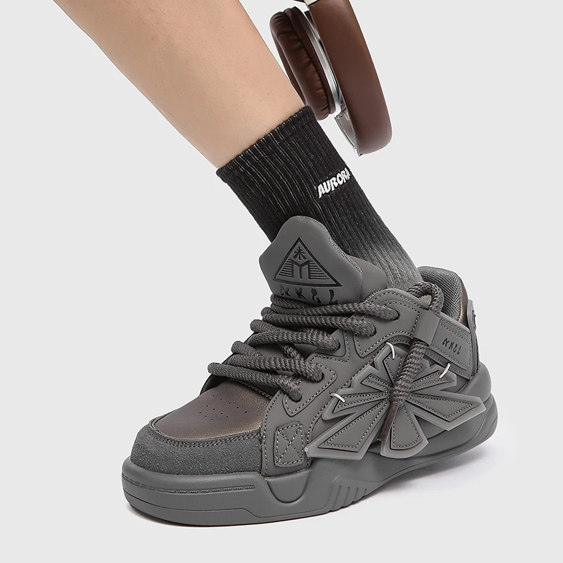 Shoes For Women's Designer Sneakers Spring Autumn Fashion Men Skateboard Casual Tennis Woman Street Style Breathable Shoes