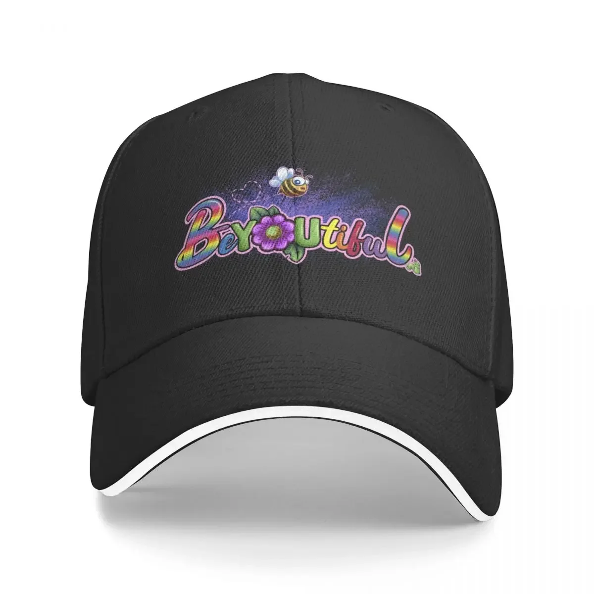 

BeYOUtiful Baseball Cap party Hat New In The Hat Golf Hat Man Women Men's
