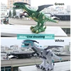 Remote Control Machine Spray Dinosaur Electric Movable Toy Intelligent Gift With Light Mechanical Dinosaur Model Children'S Toy 1