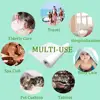 50/100pcs/roll New Disposable Bed Sheets Bedroom Massage Table Sheet Beauty Salon Spa Non-woven Pillow Towel Tattoo Bath 70X53cm 5