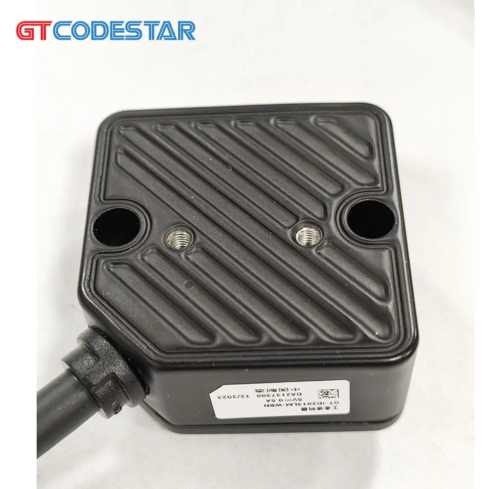 Xincode-産業用固定バーコードスキャナーモジュール、2d、1d、qr、1.3