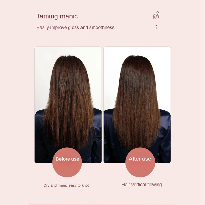 Cordless Hair Straightener