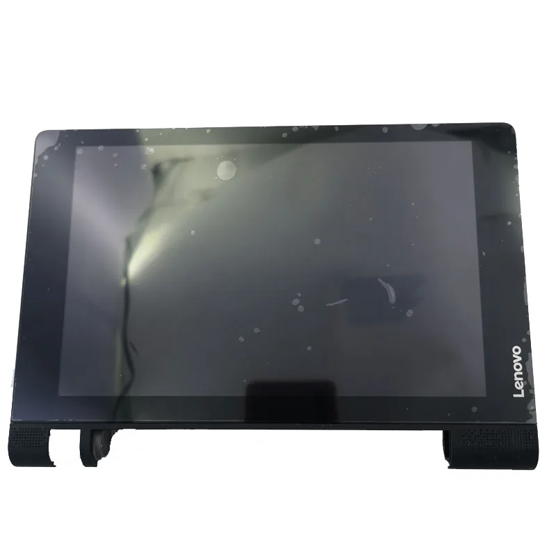 Tela Lcd e Touch Display Digitalizador Assembly com Frame Lenovo Yoga Tab 8.0 Yt3850 Yt3950f Yt3-850l Yt3-850m - Imagem 2
