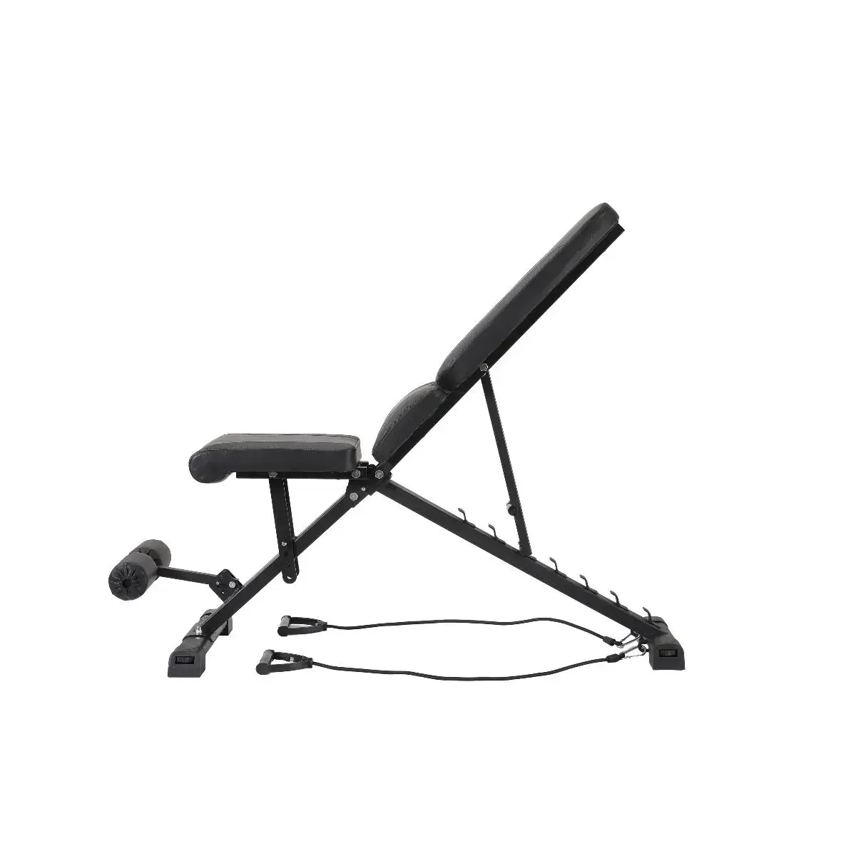 Superior Quality Indoor Sit Up Weight Bench Bodybuilding Adjustable Workout Bench