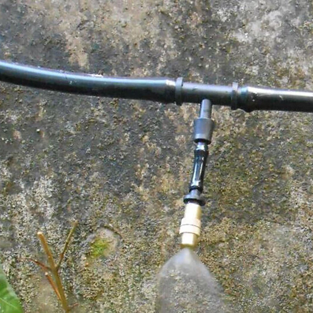 Brass Garden Hose Sprinkler Nozzle Irrigation Drippers