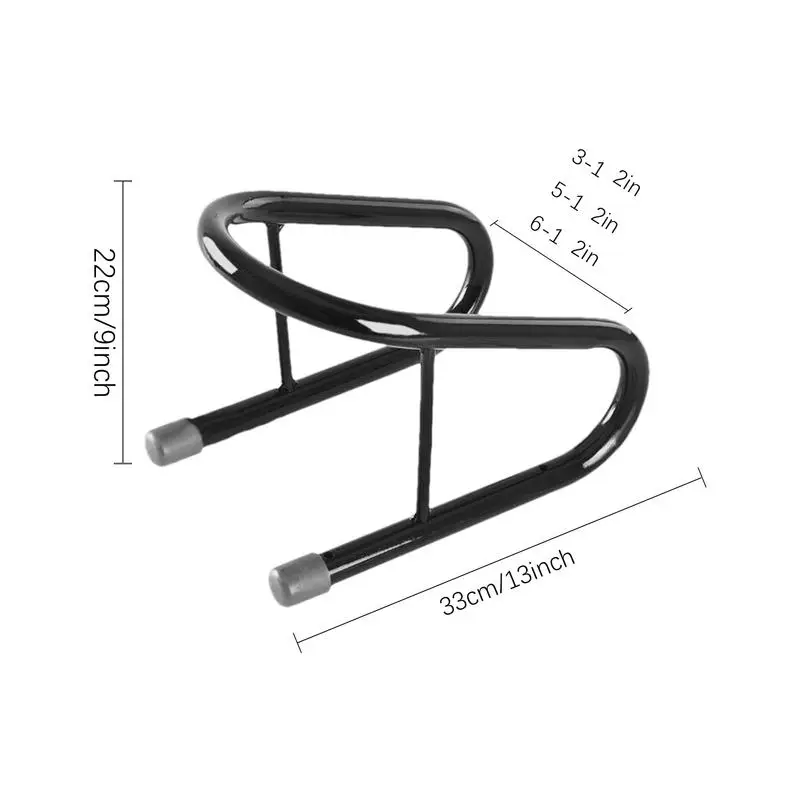 Motorcycle Front Wheel Parking Stand Motorcycle Wheel Chocks Rack Stainless Steel Wheel Parking Chocks Motorcycle Accessories