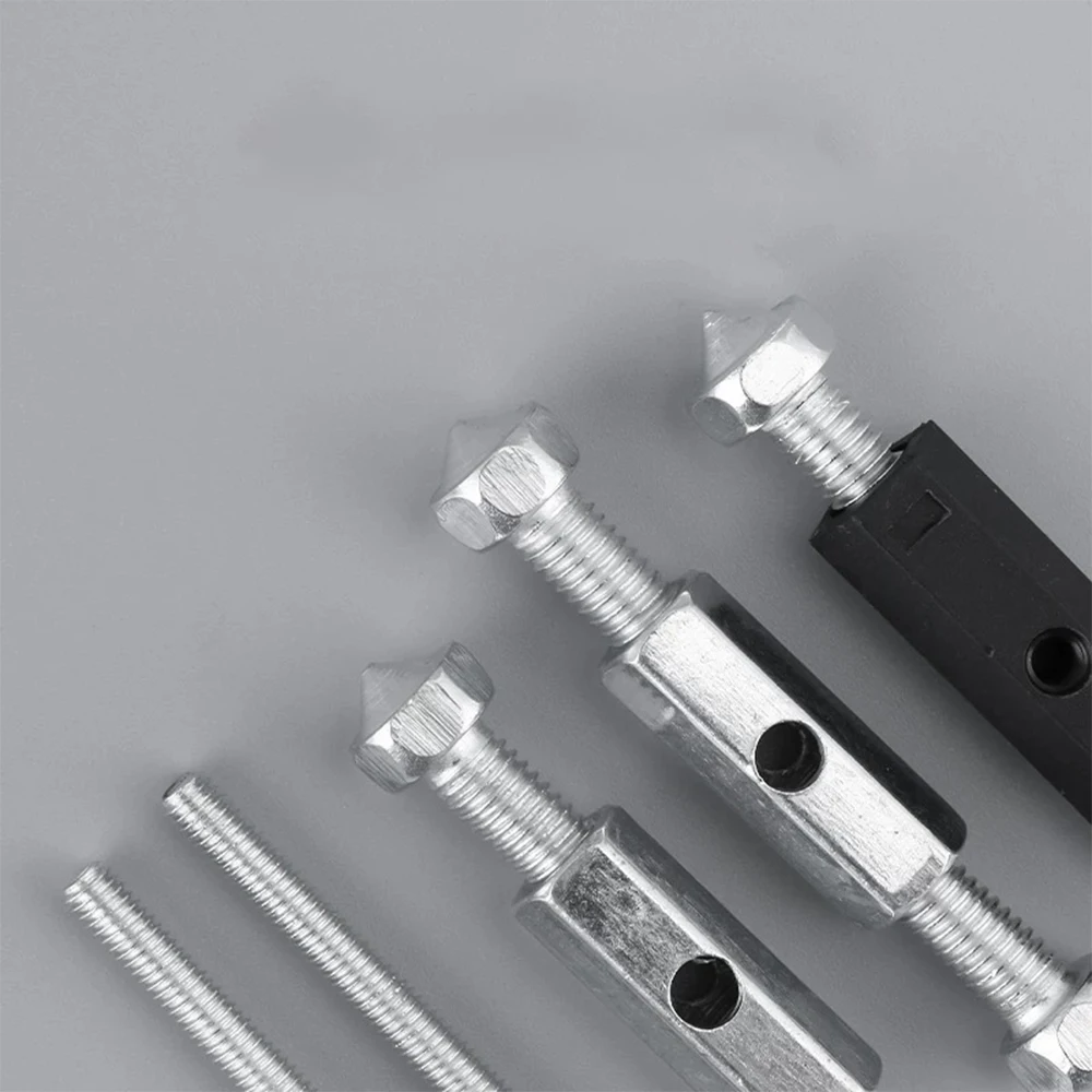 Wall switch socket repairer Wall Switch Socket Cassette Repair Kit Universal Insulate Socket Box Screw Support Rod Wrench 86/118 Type Electrical Accessories