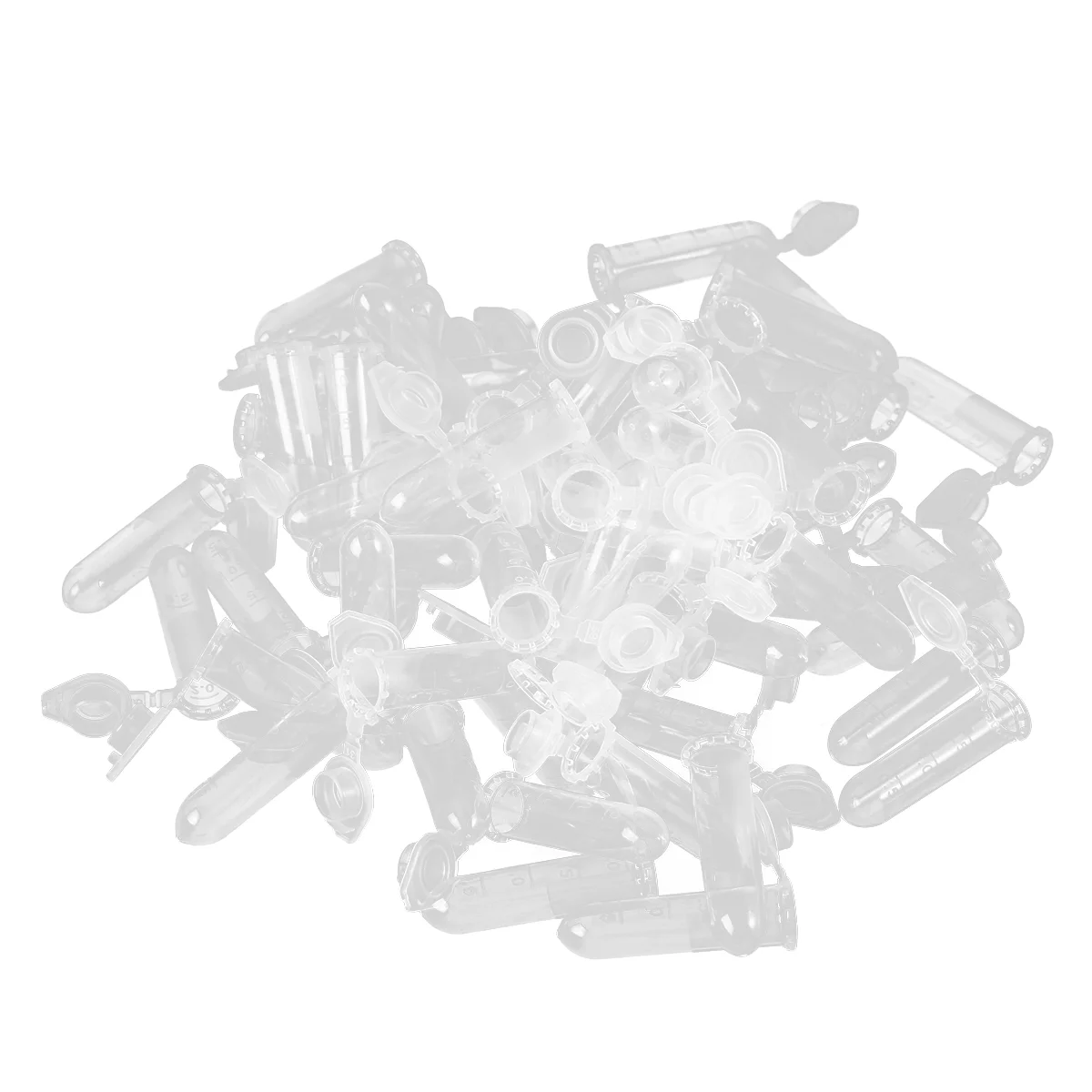 

1000 шт. центрифужная трубка со шкалой, Круглый базовый образец, поставка нижней емкости 2 мл, контейнер (белый)